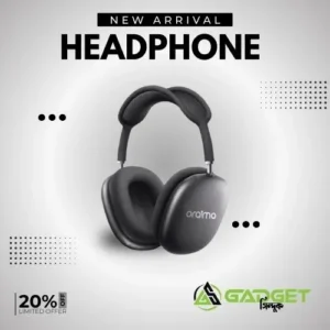 Oraimo I12 Pure Bass Wireless Headphones - | প্রিমিয়াম সাউন্ড ও পিউর বেস।